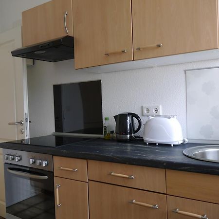 Schoene Ferien Und Messewohnung Naehe Duesseldorf Und Koeln Haan Exteriör bild
