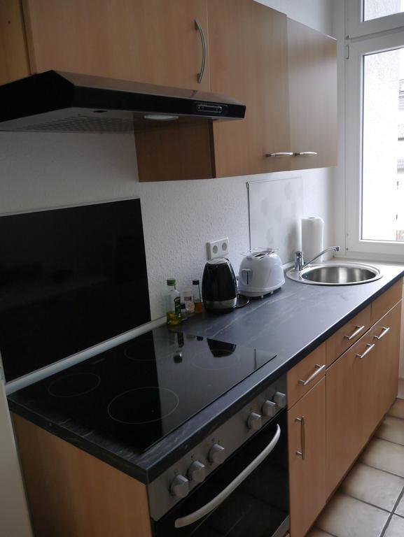 Schoene Ferien Und Messewohnung Naehe Duesseldorf Und Koeln Haan Exteriör bild